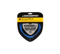 Kit cables et gaine jagwire sport xl shift kit bleu
