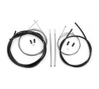 Kit cables et gaines trp road disc connect pour freins hydraulique