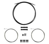 KIT CABLES FR.SRAM MTB 5mm NEGRO