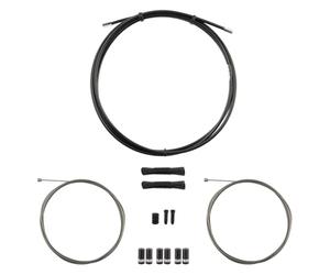 KIT CABLES FR.SRAM MTB 5mm NEGRO
