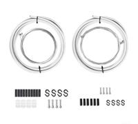 Kit Câbles Frein pour vtt 5mm PVC Résistant Chaleur Kit Câbles
