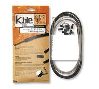 Kit Câbles/Gaines de Dérailleur Inoxydable - Transfil - Campagnolo