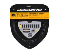 Kit Câbles/Gaines JAGWIRE Universal Sport Dérailleurs / Shift Noir