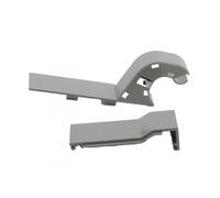 Kit cache charniere gauche DA91-04464A pour Réfrigérateur SAMSUNG G
