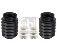 Kit cache poussière FEBI BILSTEIN 181858, amortisseur pour BMW