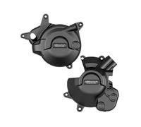 KIT CACHE PROTECTION MOTEUR GB RACING POUR HONDA CRF 1100 L AFRICA TWIN DCT