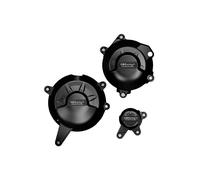 KIT CACHE PROTECTION MOTEUR GB RACING POUR KAWASAKI NINJA 650 2017-2025