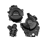 KIT CACHE PROTECTION MOTEUR GB RACING POUR SUZUKI GSX-8S / GSX-8R 2023-2025