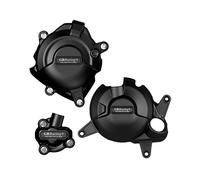 KIT CACHE PROTECTION MOTEUR GB RACING POUR YAMAHA YZF-R3 2023-2025