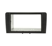 Kit cache radio double DIN adapté pour Audi A3 8P 8PA 2003-2012 Symphony Chorus