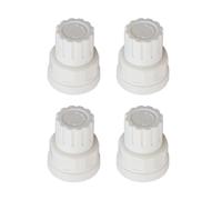 Kit Cache Vanne Radiateur Robinet | Cache de vanne for commandes de chauffage au sol.(Short)