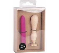 Kit Cachet Poisson - rose œillet Rose G