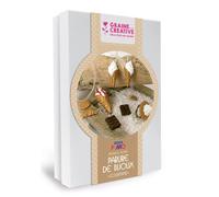 Kit cadeau Parure de bijoux gourmands (Fimo)