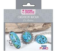 Kit cadeau Parure de bijoux La divine