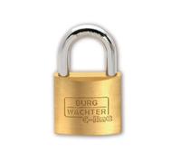 Kit cadenas Trio 222 40 anse-S.6mm anse-H.22mm BURG-WÄCHTER