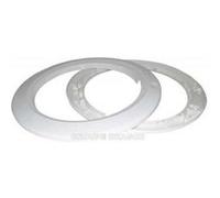 Kit cadre + contre-cadre hublot pour lave-linge indesit G