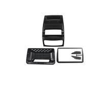 Kit Cadre D'autoradio 9 Pouces Support Console Centrale Garniture Façade Plaque Frontale pour Renault pour Clio MK2 2001-2006(Frame A)