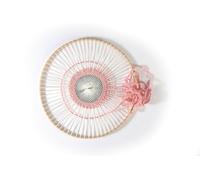 Kit Cadre De Tissage Rond En Bois