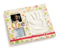 Artemio Cadre Photo pour bébé Blanc 28 x 23,5 x 1,2 cm