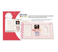 Artemio Kit cadre et empreinte 42,5x23.5x1.2 cm - Plâtre