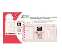 KIT CADRE ET EMPREINTE - 42,5X23.5X1.2 CM - PLÂTRE