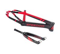 Kit cadre/fourche Speedco Velox Evo Rouge