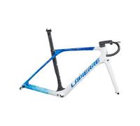 Kit cadre route lapierre aircode drs thibaut pinot edition blanc bleu