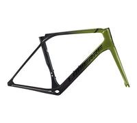Kit cadre route lapierre aircode drs vert noir