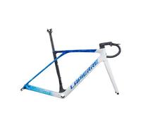 Kit cadre route lapierre xelius sl thibaut pinot edition blanc bleu