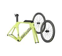 Kit cadre triathlon cervelo p vert
