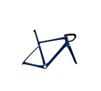 Kit cadre vélo piste Enve Melee Aegean Bleu