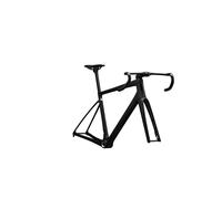 Kit cadre vélo piste Enve Melee Noir