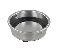 Kit Café 51mm pour Machines Domestiques Multi-Marques Kit Café(Single) | Construction pour robuste, résistance rouille, durée de vie longue, sécurité alimentaire, design ergonomique
