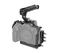 Kit Cage for Appareil Photo Nikon Z8-3940/3941/3982 avec Support en L 3942 et poignée MB-N12(3941)