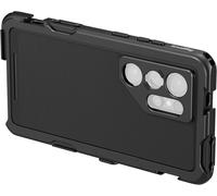 Kit Cage S25 Ultra Pour Samsung En Aluminium Avec Adaptateur De Filtre Magnétique 67 Mm, Système À Dégagement Rapide, Support Vidéo Pour Téléphone Pour Vlogging Et Streaming En Dir[HDM5234420]