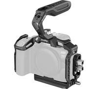 Kit cage SmallRig 6652 « Black Mamba » pour Canon EOS R6 Mark II