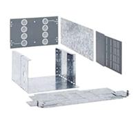 Kit caisson DPX³ pour armoire - haut. 200mm pour formes XL³