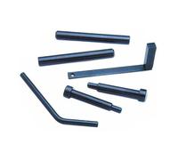 Kit calage de distribution pour Peugeot & Citroën - 6 pièces