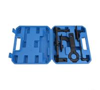 Kit Calage Distribution Moteur 1.0 1.2 pour puretech Kit Calage | Verrouillage pour précis, acier traité , compatible pour puretech 1.0/1.2L, boîte de rangement incluse
