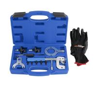 Kit Calage Distribution pour Citroen Nemo 1.3 HDi FHZ(F13DTE5) Peugeot Bipper Fiat Ford Suzuki Coffret Outillage