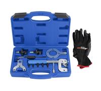Kit Calage Distribution pour Citroen Nemo 1.3 HDi FHZ(F13DTE5) Peugeot Bipper Fiat Ford Suzuki Coffret Outillage