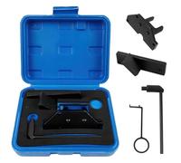 Kit Calage Distribution pour Moteurs Psa 1.0 1.2 4outils,Outil Calage Moteur, Kit Calage Arbre à Cames pour C1 C3 C4 208 2008 308 3008 508 5008 2008(Bleu)