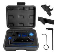 Kit Calage Distribution pour Moteurs Psa 1.0 1.2 4outils,Outil Calage Moteur, Kit Calage Arbre à Cames pour C1 C3 C4 208 2008 308 3008 508 5008 2008（Noir）