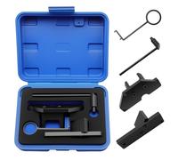Kit Calage Distribution PSA 1.2 Puretech, Outil Professionnel avec Pige de Calage, Contrôle Courroie Compatibilité avec Peugeot Opel 1.2L Turbo pour Berlingo, C1, C3 Aircross, C4 Cactus, C5 Aircross