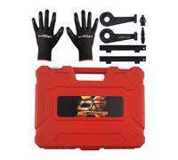 Kit Calage Moteur Pour Audi A6 S4 4.2l V8 2002-2009 T40046 T40047 T3242 T40058 Coffret Outillage