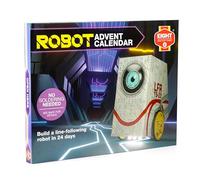 Kit Calendrier de l'Avent EIGHT - Construisez votre propre robot