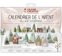 Kit Calendrier de l'Avent - Village Gourmand