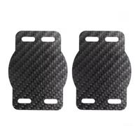 Kit Cales Vélo Route 1mm pour Speedplay Kit Cales Vélo Route | Construction multicouche, 0.5mm fin, ajustement pour précis, adhérence supérieure, pour chaussures carbone(0.5mm)