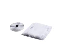 Kit Calfeutrage Climatiseur, 400CM Joint de Fenetre, Kit Climatisation Fenêtre Fonctionne avec Toutes Les Unités de Climatisation Mobiles et Sèche-Linge, Installation Facile ，500CM