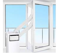 Kit calfeutrage climatiseur mobile - PZCC - 400 cm - Installation facile - Réduit consommation d'énergie